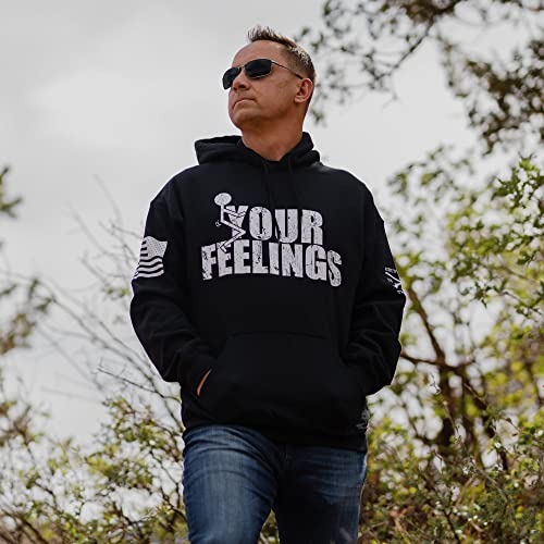 Your Feelings Unisex Hoodie
